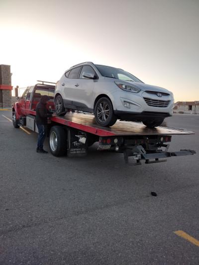 Statewide Towing & Recovery, LLC, Albuquerque, New Mexico