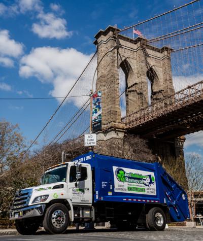 Just Rubbish Removal, Brooklyn, New York