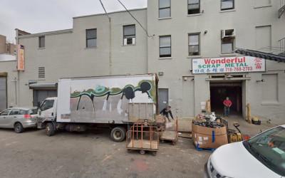 Wonderful Scrap, Brooklyn, New York
