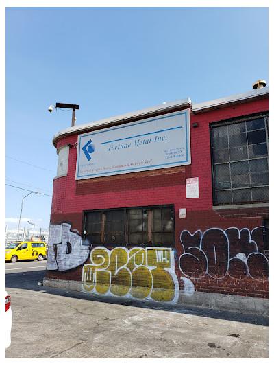 Fortune Metal, Brooklyn, New York