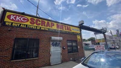 KKC UTICA INC(SCRAP METAL), Brooklyn, New York