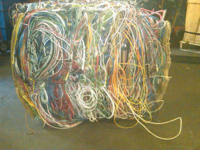 CROWN SALVAGE CORP. SCRAP METAL DEALERS, New York, New York
