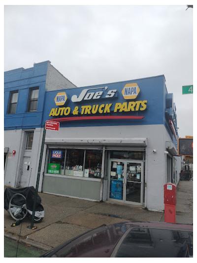 NAPA Auto Parts - Joes Auto Parts, Brooklyn, New York