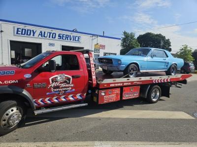 All Town Towing and Repairs, Lindenhurst, New York