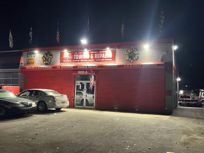 All Town Towing and Repairs, Lindenhurst, New York