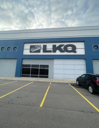 LKQ Buffalo, Buffalo, New York