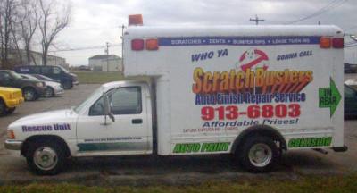 Scratch Busters AutoBody Collision and Dents of WNY, Buffalo, New York