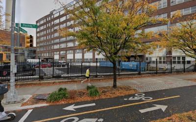 New York City Auto Auction, Brooklyn, New York