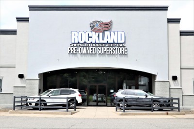 Rockland CDJR Pre-Owned Super Store
