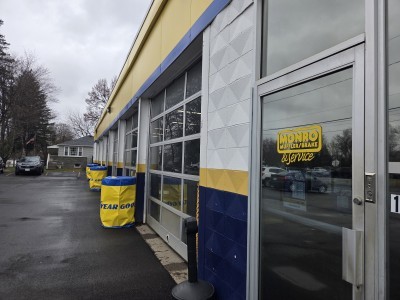 Monro Auto Service and Tire Centers