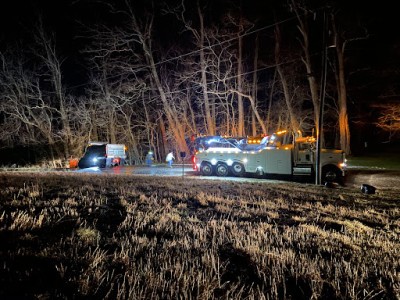 Adirondack Heavy Duty Towing & Road Service