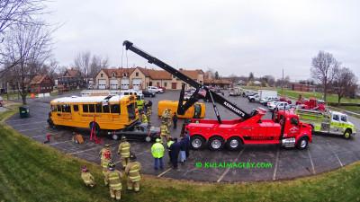 Ray Kerhaerts Towing & Auto Repair, East Rochester, New York