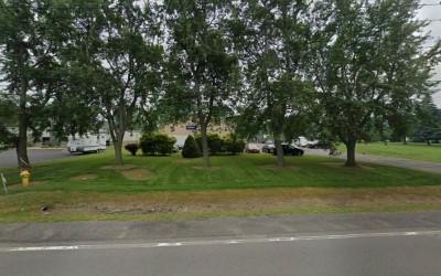 Greece Town Garage, East Rochester, New York