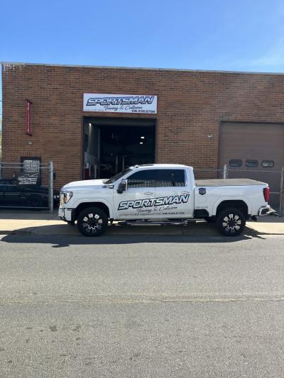 Sportsman Towing & Recovery, LLC, West Hempstead, New York