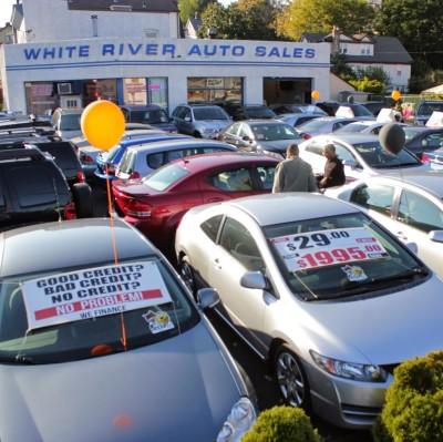White River Auto Sales, New Rochelle, New York