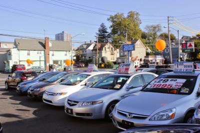 White River Auto Sales, New Rochelle, New York