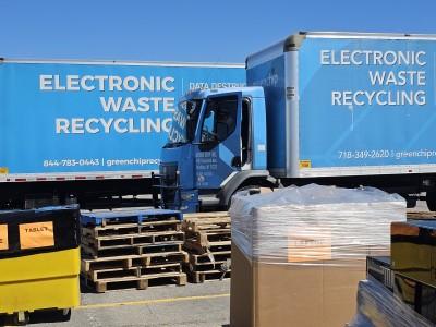 GreenChip Ewaste & ITAD Solutions, Brooklyn, New York