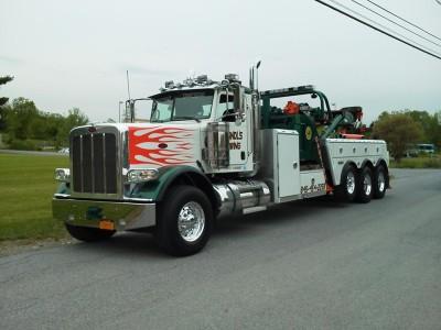 Brandl's Towing & Automotive, Poughkeepsie, New York