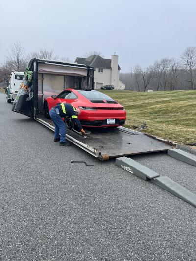 Brandl's Towing & Automotive, Poughkeepsie, New York