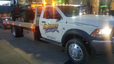 ADRIANNAS TOWING, Poughkeepsie, New York