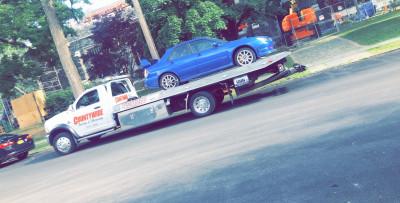 Countywide Towing, Poughkeepsie, New York