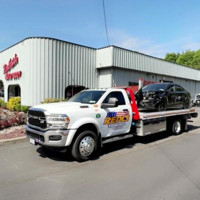 Redl's Towing, Poughkeepsie, New York
