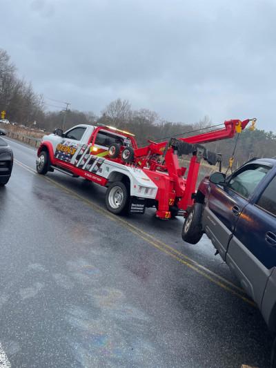 Redl's Towing, Poughkeepsie, New York