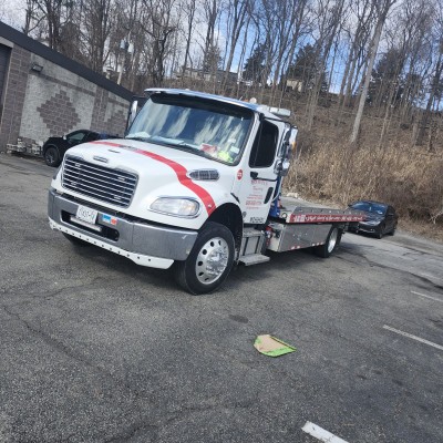 mommas towing
