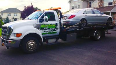 NEXT LEVEL TOWING LLC