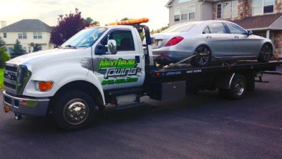 NEXT LEVEL TOWING LLC