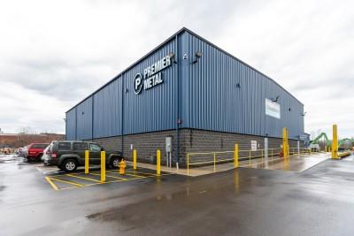 Premier Metal Group, East Rochester, New York