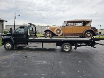 Colon's Auto Towing, East Rochester, New York