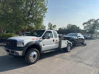 5 8 5 Towing Service Inc., East Rochester, New York