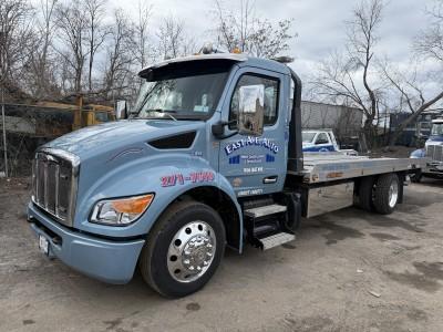 East Ave Towing, East Rochester, New York