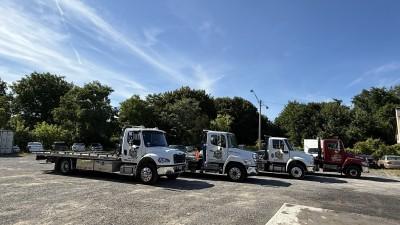 Ali's Towing Inc., East Rochester, New York