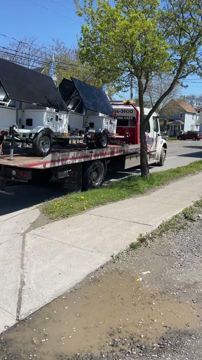 Ali's Towing Inc., East Rochester, New York