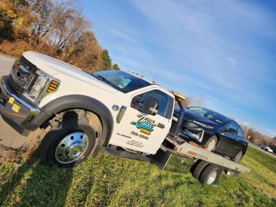 Cristo Towing & Impound, East Rochester, New York