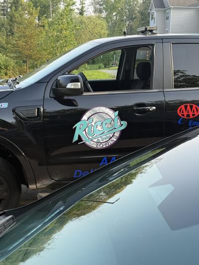 Ricci & Son's Towing, East Rochester, New York
