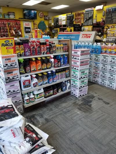 Island Parts Outlet