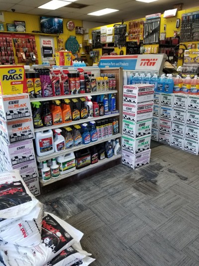 Island Parts Outlet