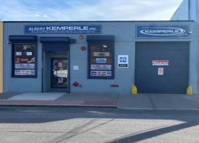 Albert Kemperle LLC, Auto Paint, Body & Equipment, Yonkers, New York