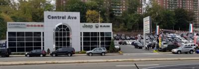 Central Avenue Chrysler Jeep Dodge Ram, Yonkers, New York