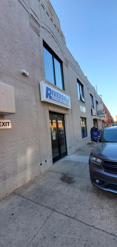 Riverdale Chrysler Jeep Dodge Ram Parts Store, Bronx, New York