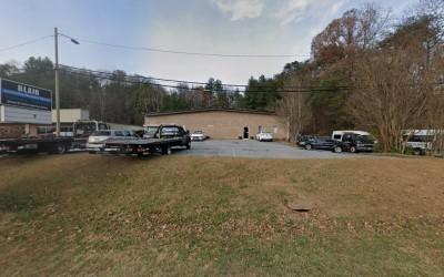 Blair Automotive Recovery Services, Asheville, North Carolina