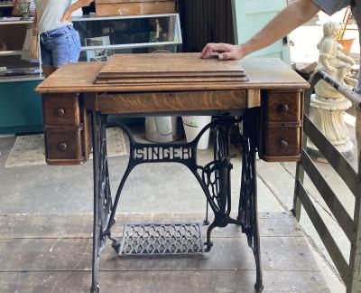The Salvage Shop by Preservation Burlington