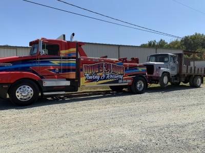 Doug's 24 hour Towing & Recovery LLC