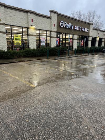 O'Reilly Auto Parts, Cary, North Carolina
