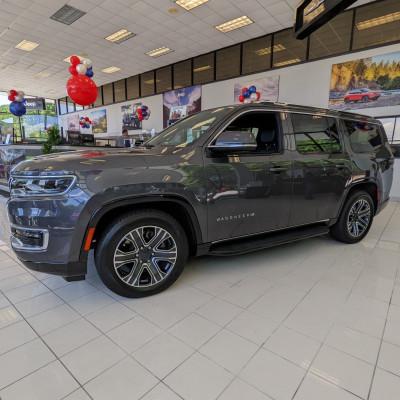 Auto Park Chrysler Jeep Service Department, Cary, North Carolina