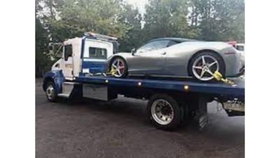Brace Towing & Recovery, LLC., Cary, North Carolina