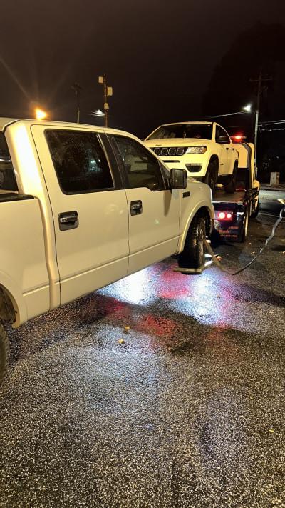Hall'N Towing and Recovery, Charlotte, North Carolina